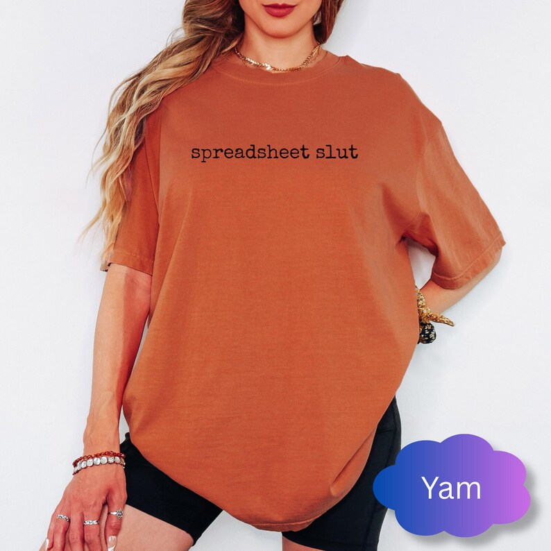 front-T Shirt-Yam