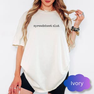 front-T Shirt-Ivory