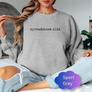 front-Sweatshirt-Sport Grey