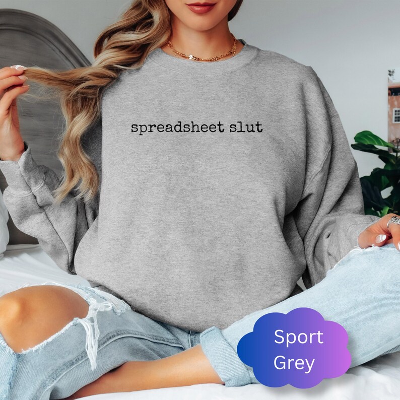 front-Sweatshirt-Sport Grey
