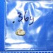 Natural Real Gold Nugget .36g