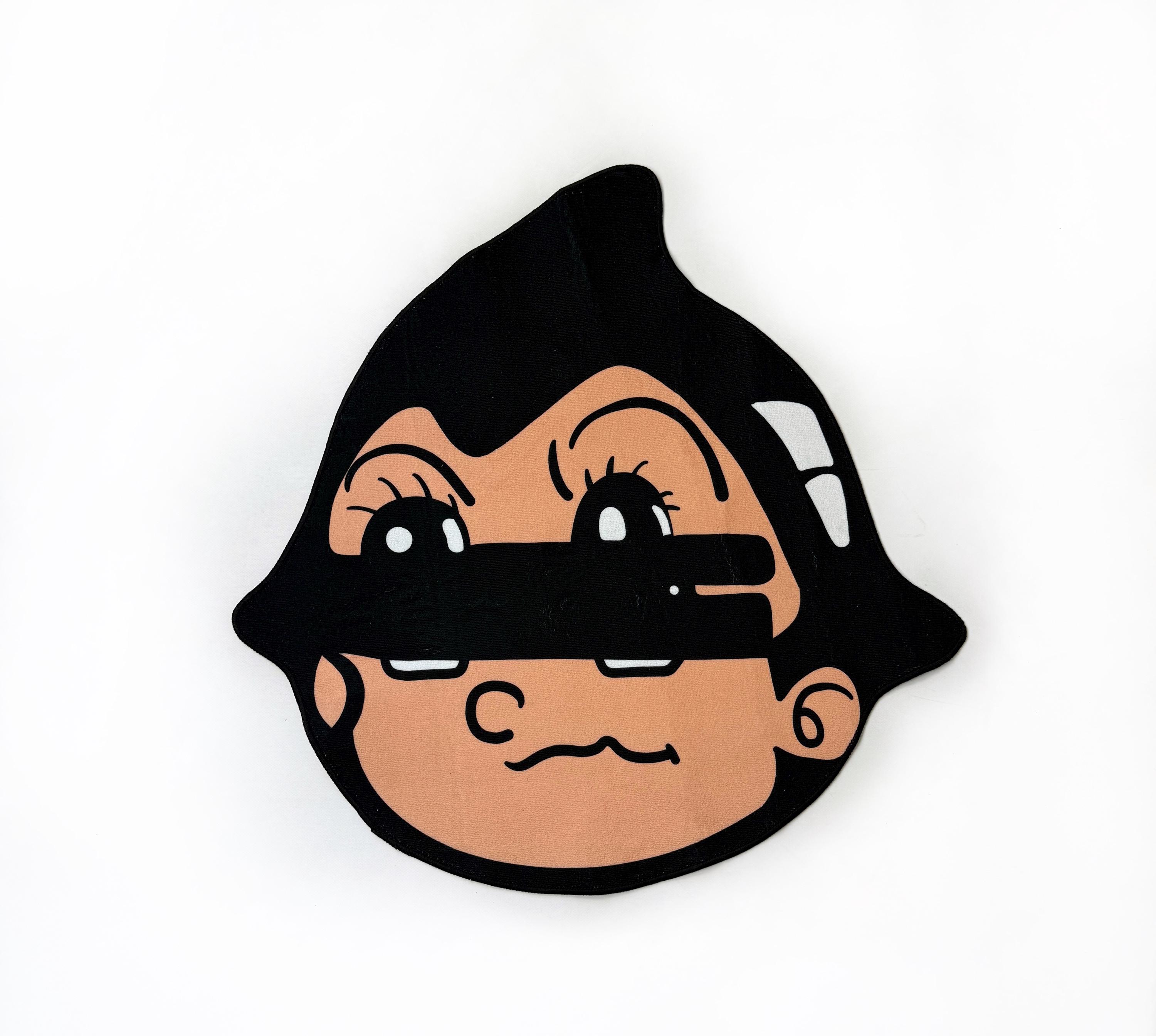 Astroy Boy Rug Astro Boy Rug 80cm Anime Cartoon Non Pile Floor Mat Modern Room Decor ...