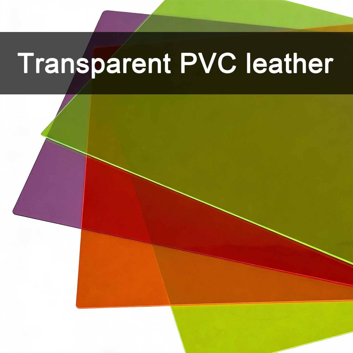 Clear pvc cover - Etsy Schweiz