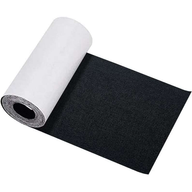 Wide Self Adhesive Linen Tape Thick 4in X 39in , Book Repair Tape for ...