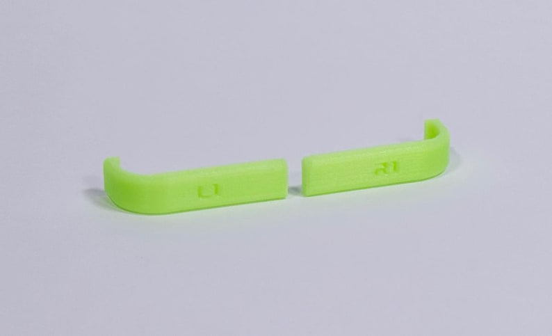 Limited Edition: Going Dark *Glow Green*