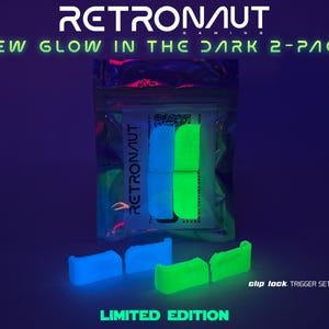 BUNDLE PACK - RETRONAUT ClipLock Abzug für Ayn Thor (V1)