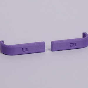 SNES Purple