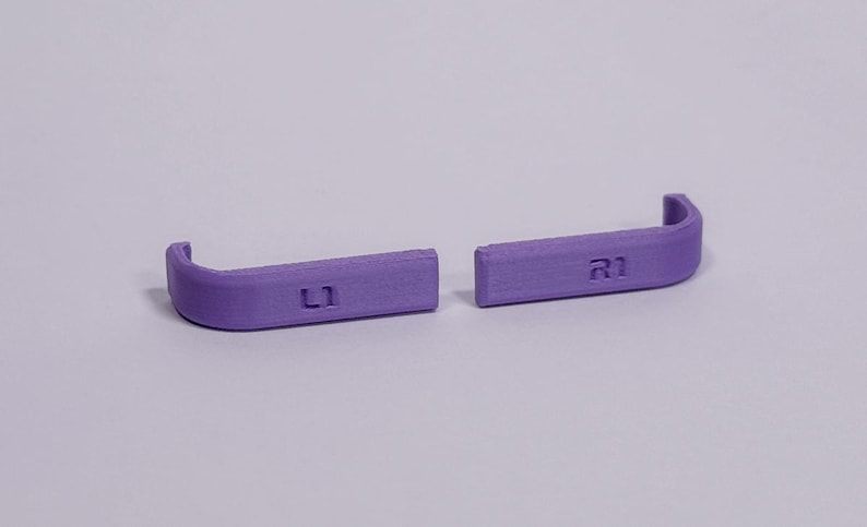 SNES Purple