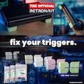 Retronaut ClipLock Triggers for Ayn Thor (V1) - *Follow instructions in description* product logo