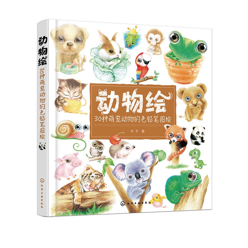 Drawing Tutorial Book