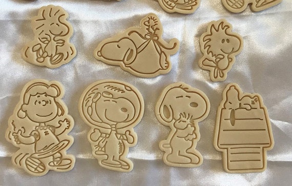 snoopy biscuits