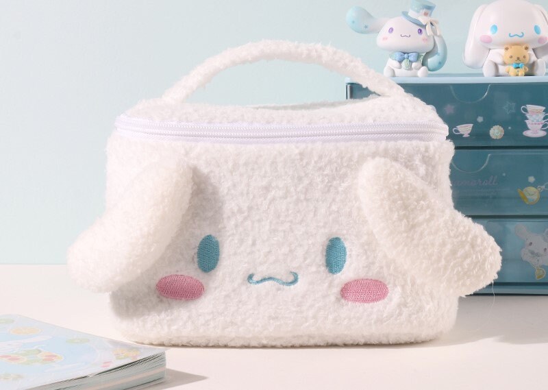Organizador de maquillaje Sanrio x Miniso Cinnamoroll bolso | Etsy México