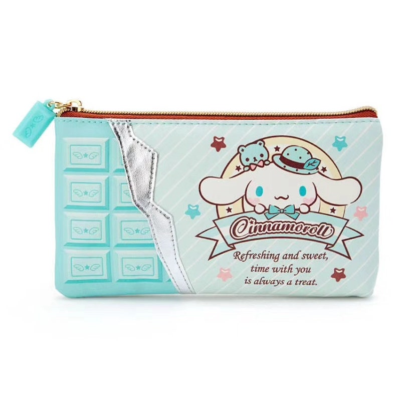 Cinnamoroll Cosmetic Bag Pencil Pouch Etsy
