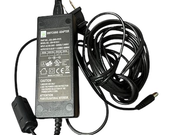 Genuine Cricut Replacement Switching Adaptor Cord/Charger 18V 2.0A JSH-06120-8
