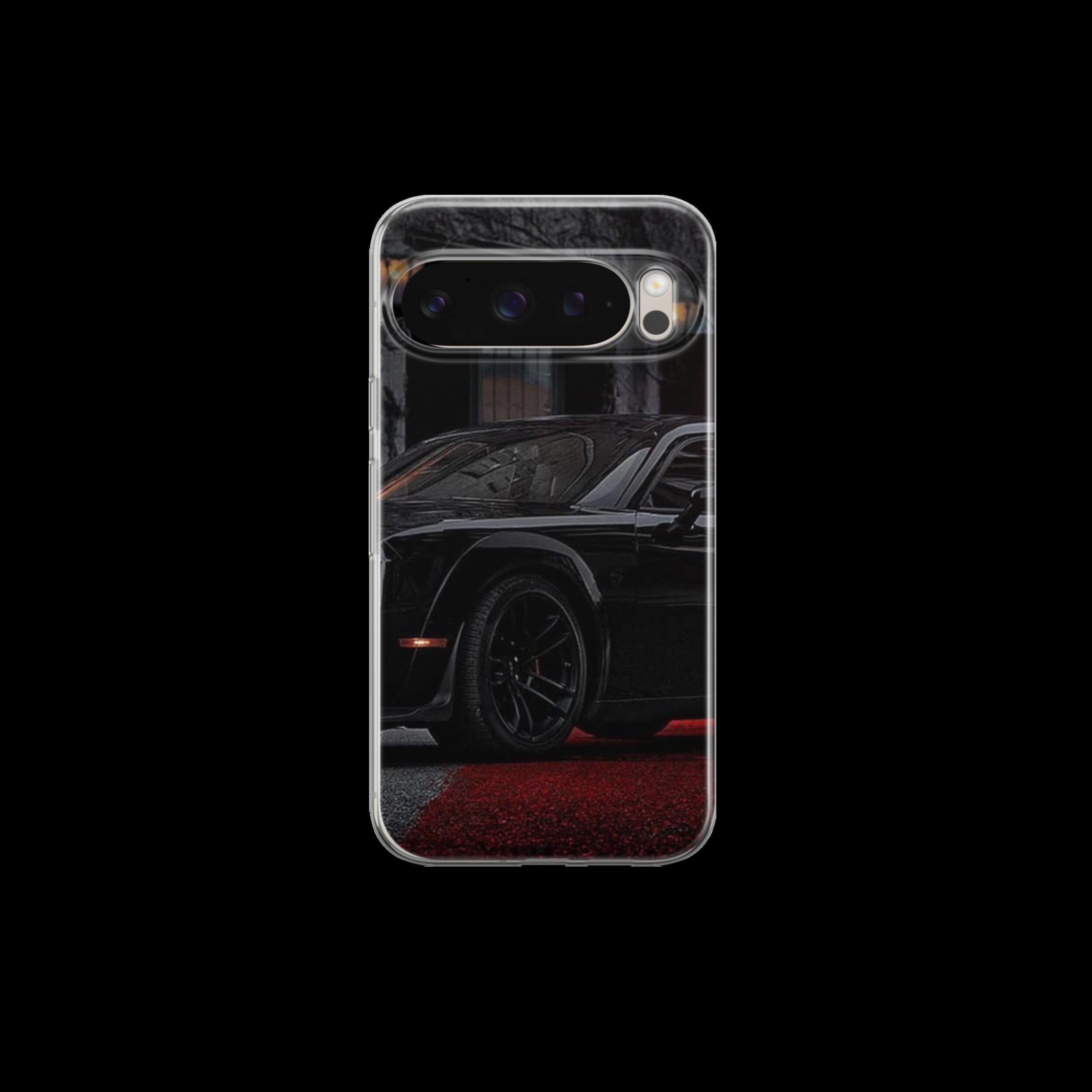 Dodge challenger i phone case - Etsy 日本