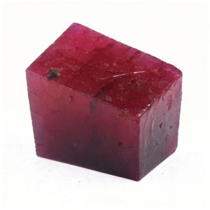 Natural Huge Size Red Ruby Uncut Rough 500-600 Ct CERTIFIED Loose Gemstone Ruby African Earth Mined Raw Gemstone | Uncut Rough Ruby