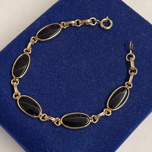 12k Gf Scarab Bracelet - Etsy display picture 1