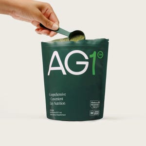 AG1 Daily Foundational Nutrition Superfood Powder