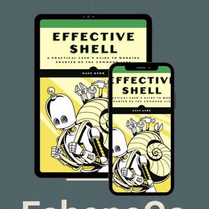 Effektive Shell Ein praktisches BENUTZERHANDBUCH für smarteres Arbeiten auf der Komandozeile