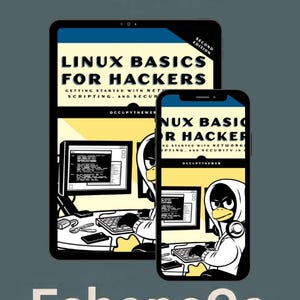 Linux Basics for Hackers, Networking, Scripting, Security (2nd Edition)
