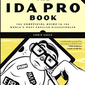 Das IDA Pro Buch, 2.Auflage