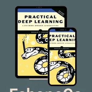 Practical Deep Learning A Python-based Introduction, 2nd edition