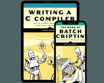 Writing a C Compiler Build a Real Programming Language From Scratch