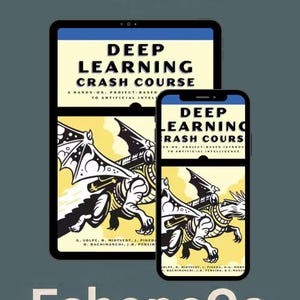 Curso Intensivo de Aprendizado Profundo: Uma Introdução Prática e Baseada em Projetos à Inteligência Artificial