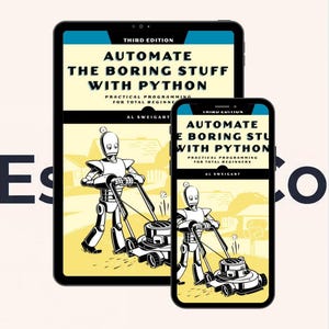 Zautomatyzuj nudne rzeczy dzięki praktycznemu programowaniu w Pythonie dla początkujących – wydanie 3