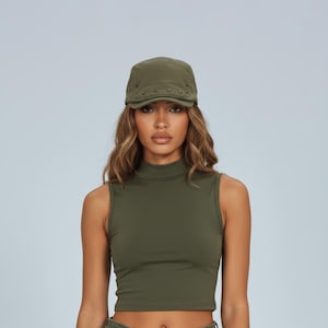 Japansk vintage konstnärlig hatt retro litterär stil mjuk mångsidig keps minimalistisk elegant huvudbonad för dagligt bruk resor present kvinnor män