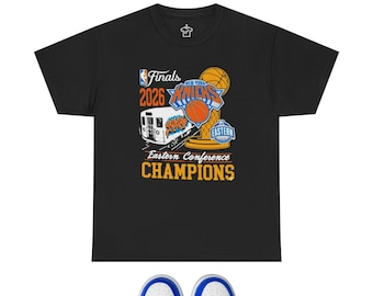 ヴィンテージ 1999 NBA ファイナル Tシャツ：ニックス vs スパーズ