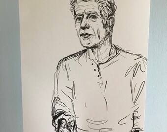 Anthony Bourdain