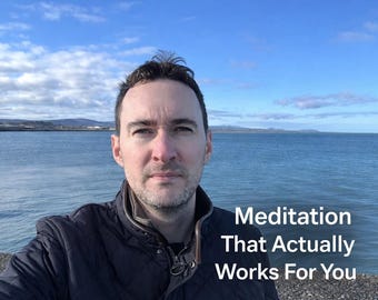 6-Week Mindfulness Coaching Programme | Online Coaching | Stress, Burnout and Anxiety Support