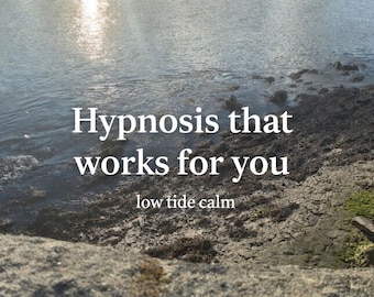 Custom Hypnosis MP3 for Burnout Recovery | Cannot Switch Off | Work Stress Relief | Nervous System Reset | Breathwork Informed | Bespoke MP3