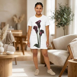 Calla Lily Dress - Etsy