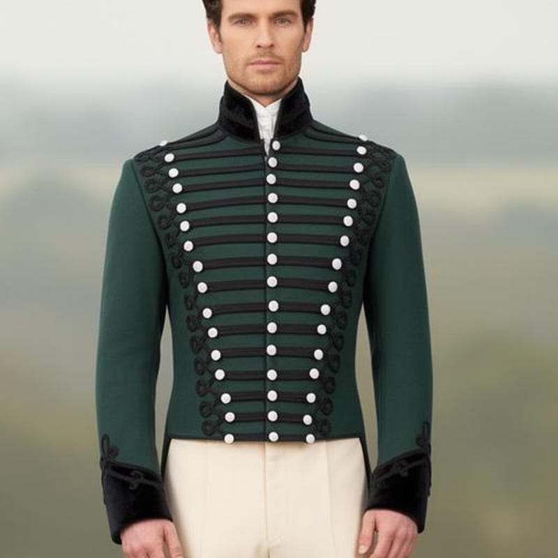 95th Rifles Uniform - Etsy