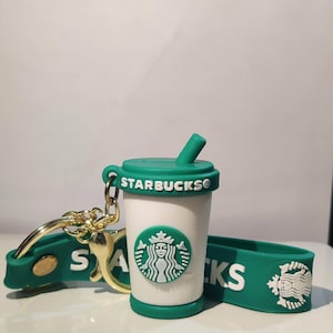 Starbucks Silicone - Etsy