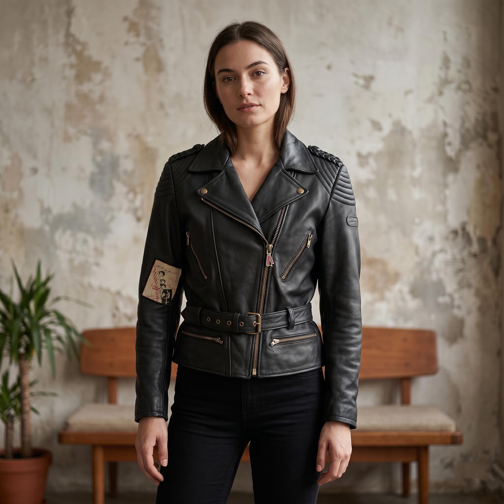 Hein Gericke Jacket - Etsy