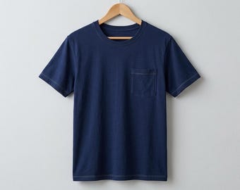 Classic Comfort" or "Street-Ready Pocket Tee."