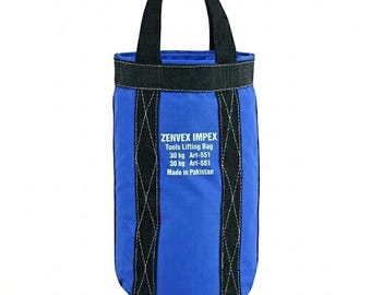 Zenvex Impex Cordura Lifting Tool Bag (30-60 Kg) – Work Organizer Bucket