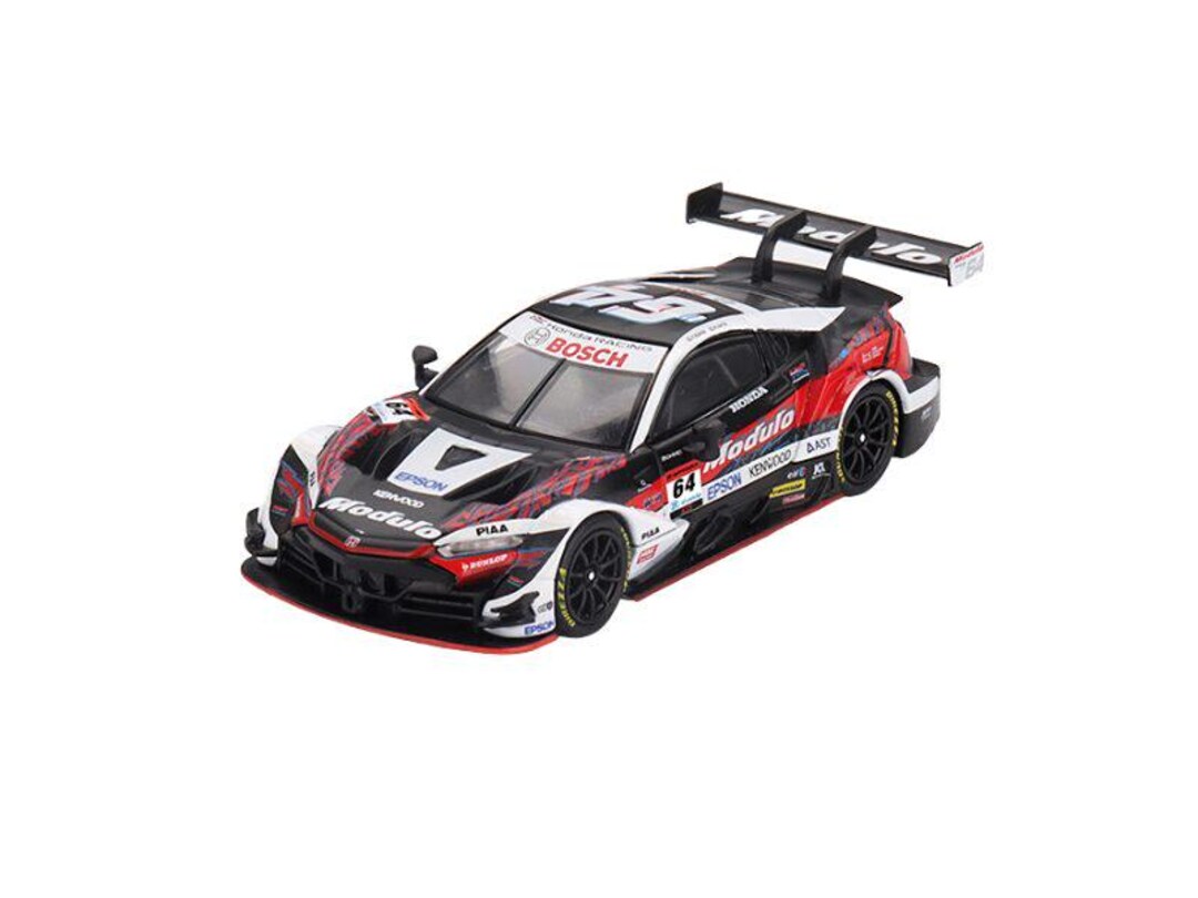 Honda Nsx-gt Type S Gt500 #64 Modulo Nsx-gt 2023 1:64 Scale Model Car ...
