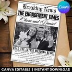 Engagement Announcements