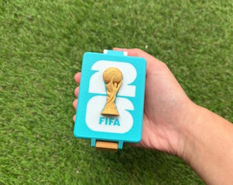 FIFA World Cup Panini Card Box