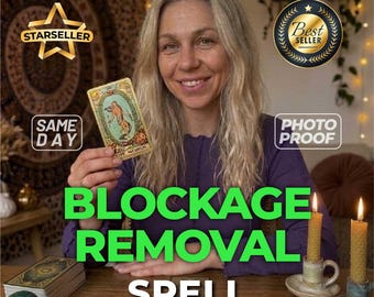 Extremely Powerful Blockage Removal Spell | Clear Negative Energy Remove All Obstacles | Activate Luck Flow Success | SAME DAY