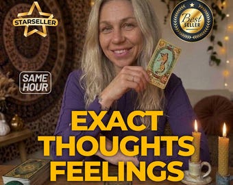 GLEICHE STUNDE | Sehr Ausführlich Genaue Gedanken Genaue Gefühle Lesen | Tarot Liebeslegung | Was denkt er sich | Zukünftige Liebe Einblicke