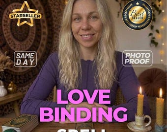 Extrem Starker Liebeszauber | Mächtige Zauberspruch | SAME DAY Digitaler Bericht | Liebe und Beziehungszauber | Wahre Romantik
