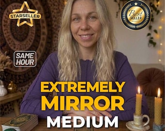 Psychische Daten lesen, Intuitives Tarot, Selbsterkenntnis, Spirituelle Klarheit (gleiche Stunde)
