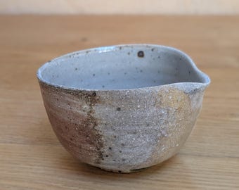 Tetera de cerámica - cocida en horno de leña - pieza única