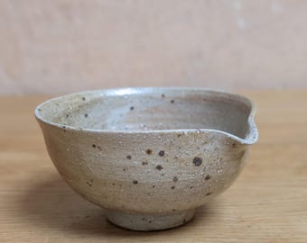 Teiera in ceramica - cotta a legna - pezzo unico