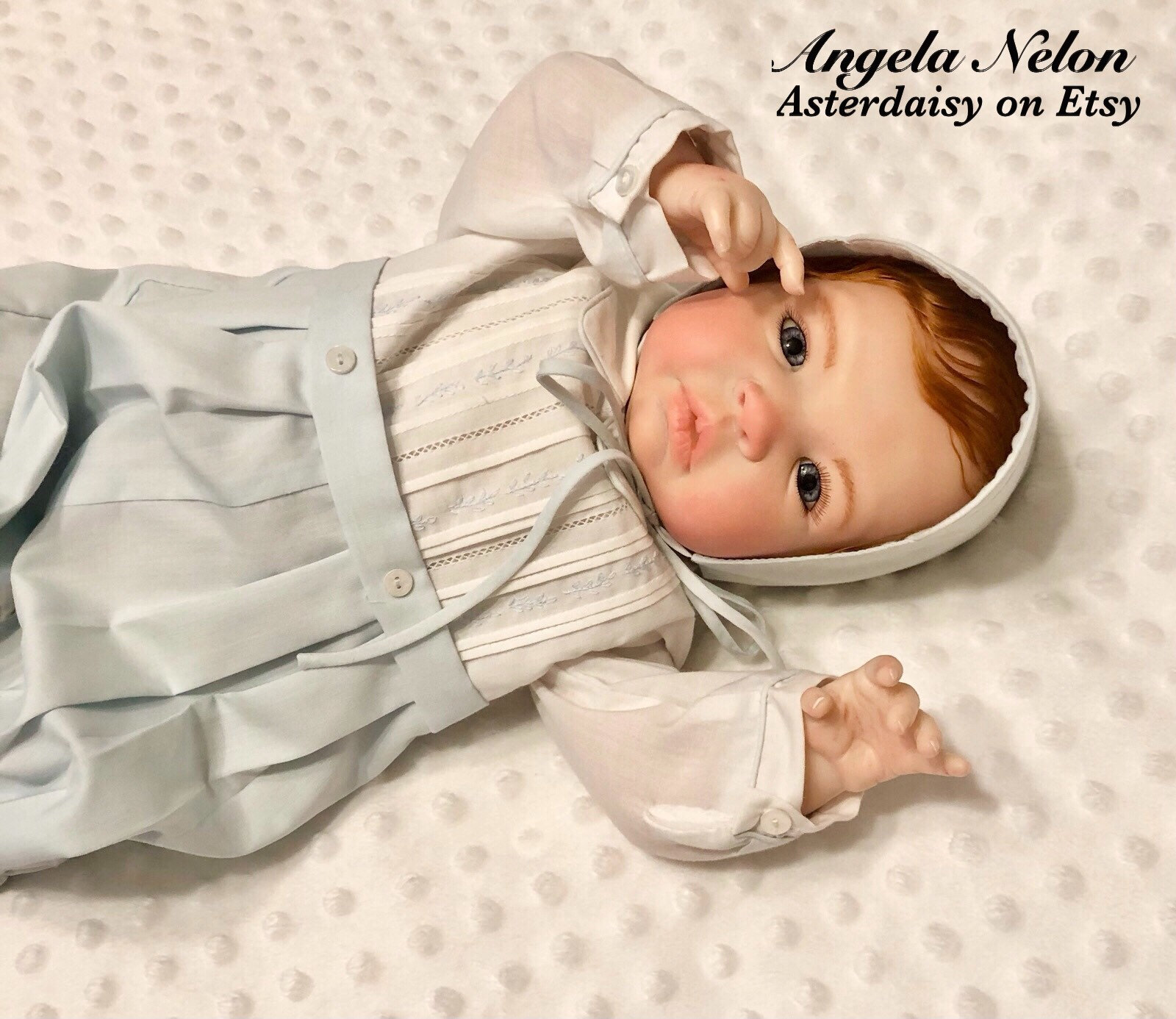 Shyann Reborn Doll Etsy UK